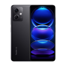 28日0点、plus会员：小米 Redmi Note12 5G  OLED屏幕  5000mAh长续航 8GB+256GB子夜黑