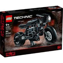 百亿补贴：LEGO 乐高 Technic科技系列 42155 蝙蝠侠-BATCYCLE259.8元