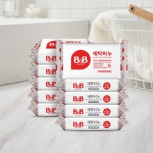 28日20点、plus：保宁（B&B）婴儿洗衣皂  洋槐香200g*5 块