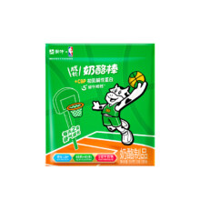 蒙牛NBA 联名CBP 休闲零食牛奶制品高钙芝士 54g*3