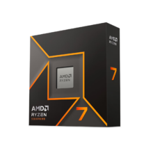 消费券、plus:AMD 锐龙 7 9700X处理器(R7) 4nm 8核16线程 加速频率至高5.5GHz盒装CPU