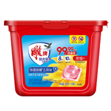 雕牌 阳光馨香洗衣凝珠100颗