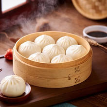 三全 中式早餐系列 杭州发面小笼包400g