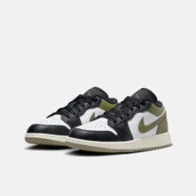 plus会员：NIKE 耐克 AIR JORDAN 1 LOW AJ1 运动鞋 553560-092373.97元包邮