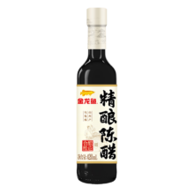 金龙鱼 纯粮酿造 精酿陈醋 420ml*6件