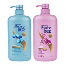 飘柔兰花去屑洗发水1L