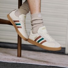 双11狂欢、10日10点开始：adidas 阿迪达斯 T头鞋 VL COURT 2.0 复古休闲板鞋德训鞋