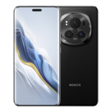 京东百亿补贴、PLUS会员：HONOR 荣耀 Magic6 Pro 5G手机 12GB+256GB 绒黑色