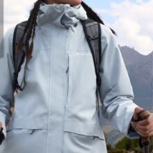 双11巅峰、PLUS会员：Columbia 哥伦比亚 文淇同款 女子三合一冲锋衣 XR4801