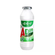 娃哈哈 AD钙奶酸甜乳饮 100g*24瓶
