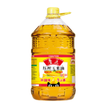88VIP: 鲁花 物理压榨健康 食用油 6.38L