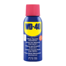 PLUS会员：WD-40 除锈剂 100ml 1瓶