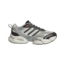 双11狂欢，plus会员：adidas 阿迪达斯 CLIMACOOL VENTO 3.0清风鞋 休闲boost跑步鞋男 亮白/一号黑/浅灰 42.5