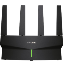 限地区、PLUS会员：TP-LINK AX5400千兆无线路由器 WiFi6 5G双频高速网络 Mesh 游戏路由 智能家用穿墙 XDR5410易展版·玄鸟