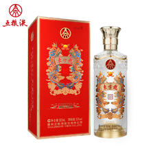 WULIANGYE 五粮液 东方龙 52%vol 浓香型白酒 500mL 单瓶装券后147.01元