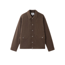 双11狂欢：Semir 森马 男士复古灯芯绒外套 109524108109