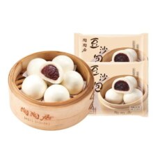 【选6包领券】陶陶居豆沙包肠粉糯米鸡虾饺寿桃包小笼包广式早餐