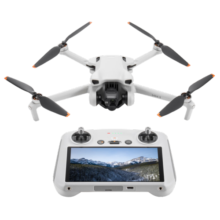 大疆 DJI Mini 3 长续航畅飞套装（带屏遥控器版）优选迷你航拍机 高清拍摄小型遥控飞机 大疆无人机4288元 (月销1w+)