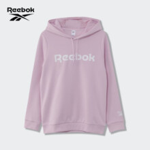 Reebok锐步官方女子HOODIE运动休闲经典LOGO宽松美式百搭连帽卫衣 GV5520 A/L