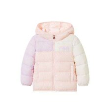 首单礼金：FILA 斐乐 女童百搭休闲羽绒服