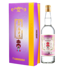 金门高粱  2018年老酒两岸通水 清香型白酒 56度 600ml 礼盒装 宴请送礼438元 (月销2000+)