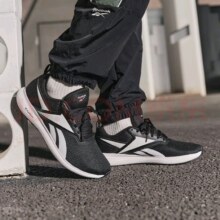 Reebok锐步 男款ENERGYLUX轻便舒适休闲运动跑步鞋 FW4615_