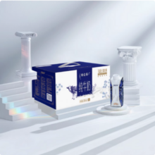 特仑苏 梦幻盖纯牛奶 250mL*16盒