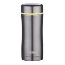 膳魔师（THERMOS）380ml保温杯高真空不锈钢商务办公保温保冷泡茶杯 TCCG-400 CGY