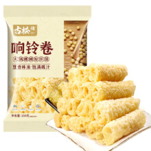 PLUS会员：Gusong 古松食品 响铃卷 150g