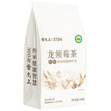 PLUS：雷允上 龙须莓茶50g 特级有机藤茶高黄酮熬夜养生茶