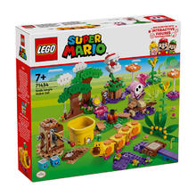 LEGO 乐高 超级马力欧系列 71434 苏打丛林创作组合