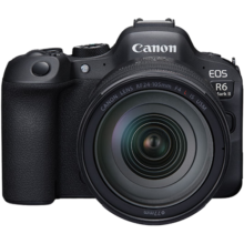 佳能（Canon） EOS R6 Mark II R62微单相机专业级 R6二代 vlog直播相机 R6 二代【原包装未开封单机身现货】 官方标配【无存储卡/建议购置套餐】