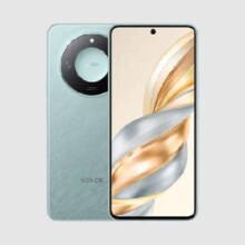 荣耀 X60 5G AI 新品手机  8+256 海湖青