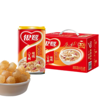 银鹭 桂圆八宝粥 360g*12罐