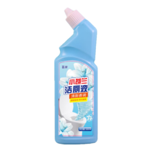 小苍兰洁厕液500ml 2瓶3.99元（合2元/件）