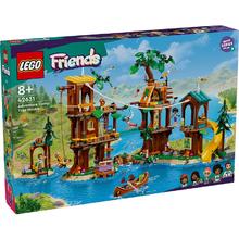 LEGO 乐高 Friends好朋友系列 42631 探险树屋