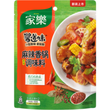 家乐麻辣香锅调料调味酱 钵钵鸡麻辣拌 100g袋装