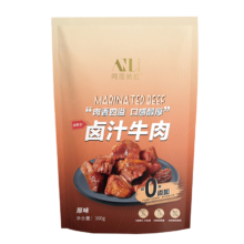 需首单：阿图纳拉 内蒙酱牛肉 即食卤汁牛肉 300g