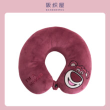 BANDGEWOO 阪织屋 卡通u型颈枕