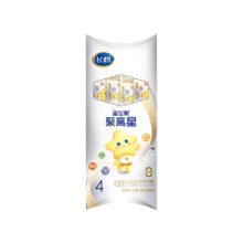 再降价、15日20点开始、限800件：飞鹤 星飞帆聚高星4段 乳铁蛋白高钙CBP儿童奶粉100g（25g*4条）