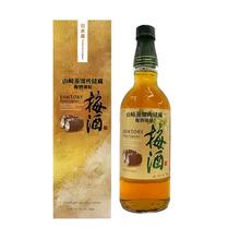 三得利 山崎蒸馏所储存梅酒调和14度750ml