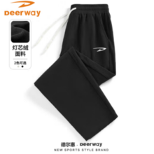 Deerway 德尔惠 男士灯芯绒裤子