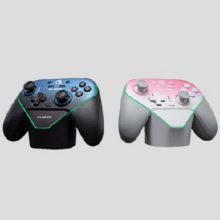 新品发售：GameSir 盖世小鸡 超新星 无线游戏手柄