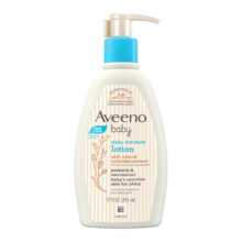 PLUS会员：艾惟诺（Aveeno）秋冬婴儿倍护身体乳354ml