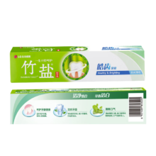 BAMBOO SALT 竹盐 固齿源皓齿牙膏105g