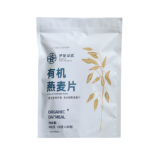 芦芽谷匠 有机燕麦片  30g*1袋（体验装）