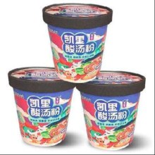 玉梦 凯里酸汤粉 210g*3桶