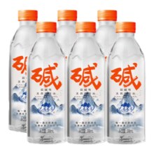 88VIP，需入会:巴马 百年深层岩水316ml*6瓶6.84元包邮