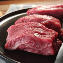 29日0点！祁连牧歌 谷饲大块牛肉块 1kg