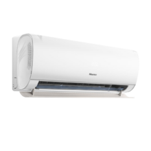 以旧换新：海信 Hisense 3D立体大风量 抑菌自清洁 大1.5匹 一级能效 全网爆款